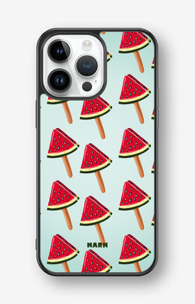 iPhone 14 Pro Max Hard Case – Watermelon Bliss - View 1