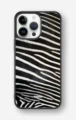 iPhone 14 Pro Max Hard Case – Zebra Stripe - View 1