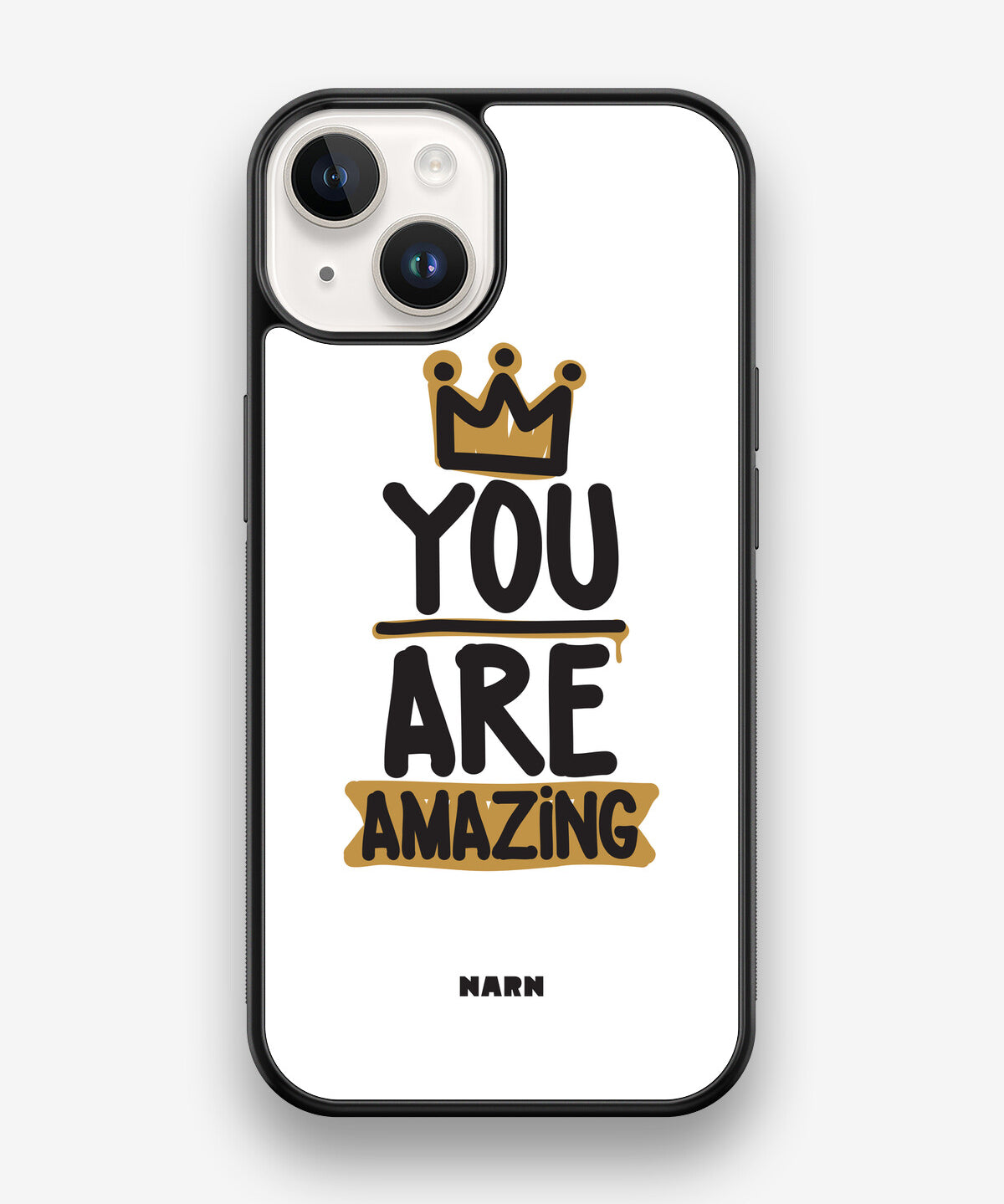 iPhone 14 Hard Case – Amazing - View 1