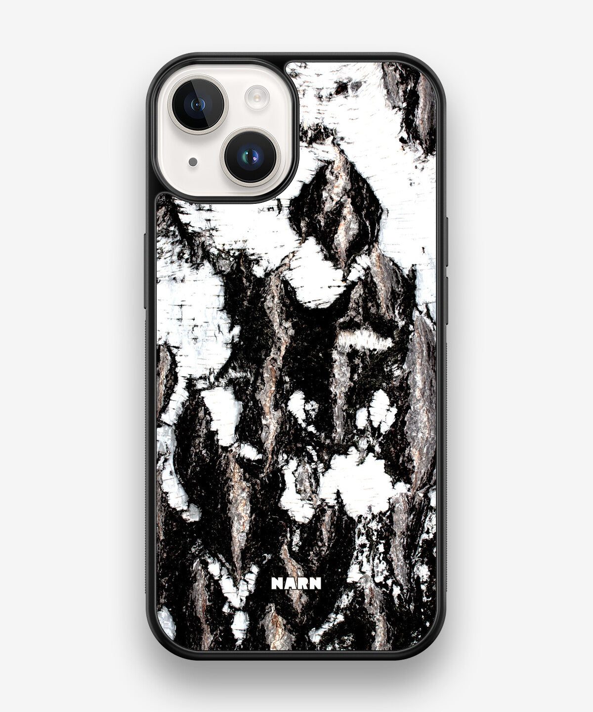 iPhone 14 Hard Case – Birch - View 1