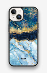 iPhone 14 Hard Case – Blue Dream - View 1