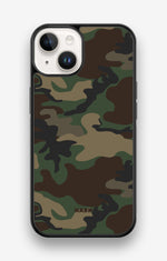 iPhone 14 Hard Case – Camouflage - View 1