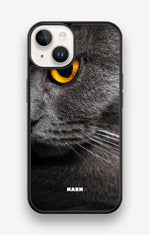 iPhone 14 Hard Case – Cat's Eye - View 1