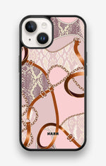iPhone 14 Hard Case – Chains - View 1