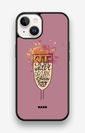 iPhone 14 Hard Case – Champagne - View 1