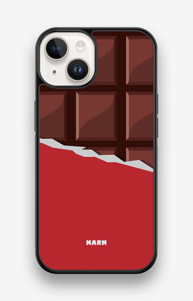 iPhone 14 Hard Case – Chocolate Break - View 1