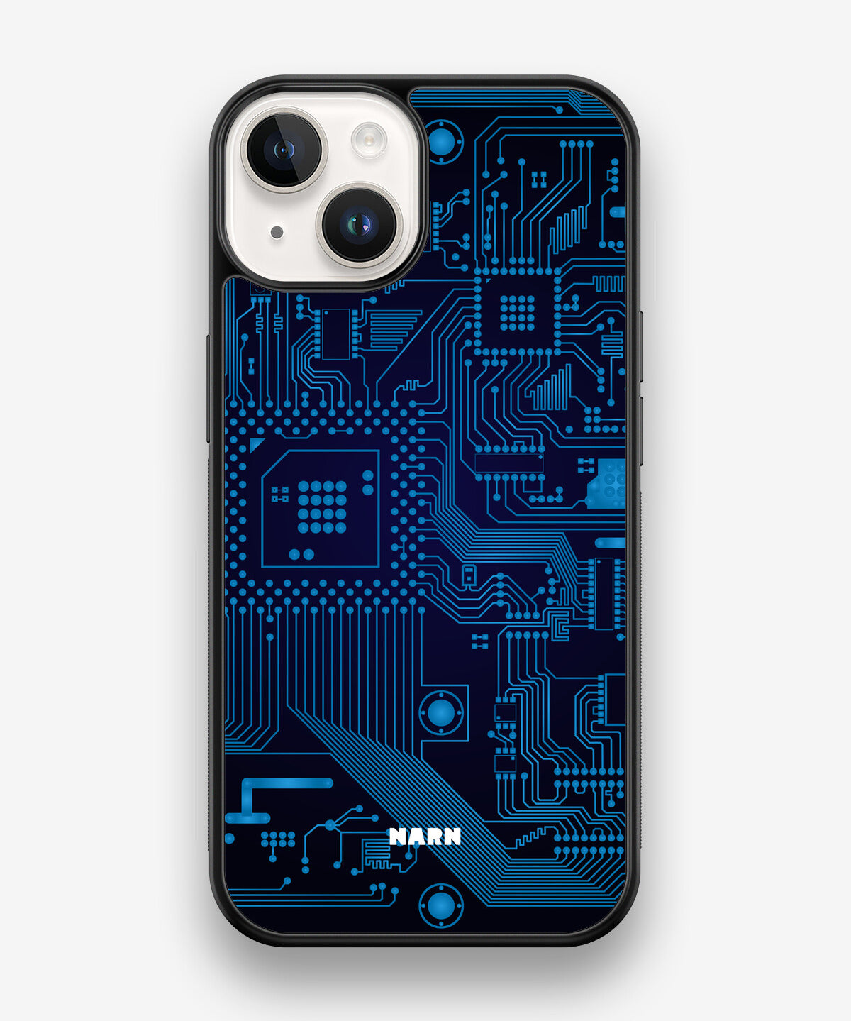 iPhone 14 Hard Case – Circuit Board - View 1