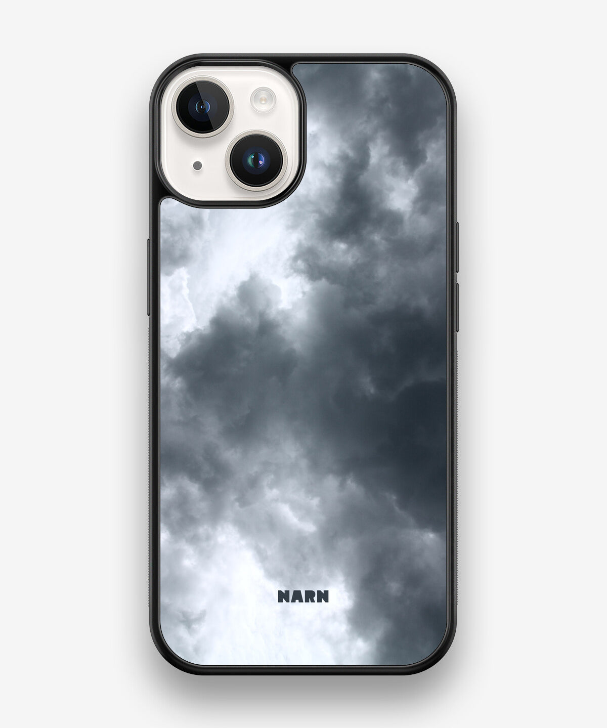 iPhone 14 Hard Case – Cloudy - View 1