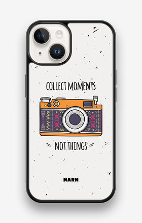 iPhone 14 Hard Case – Collect Moments - View 1
