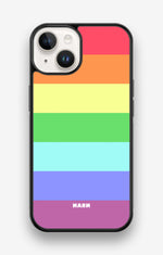 iPhone 14 Hard Case – Color Symphony - View 1