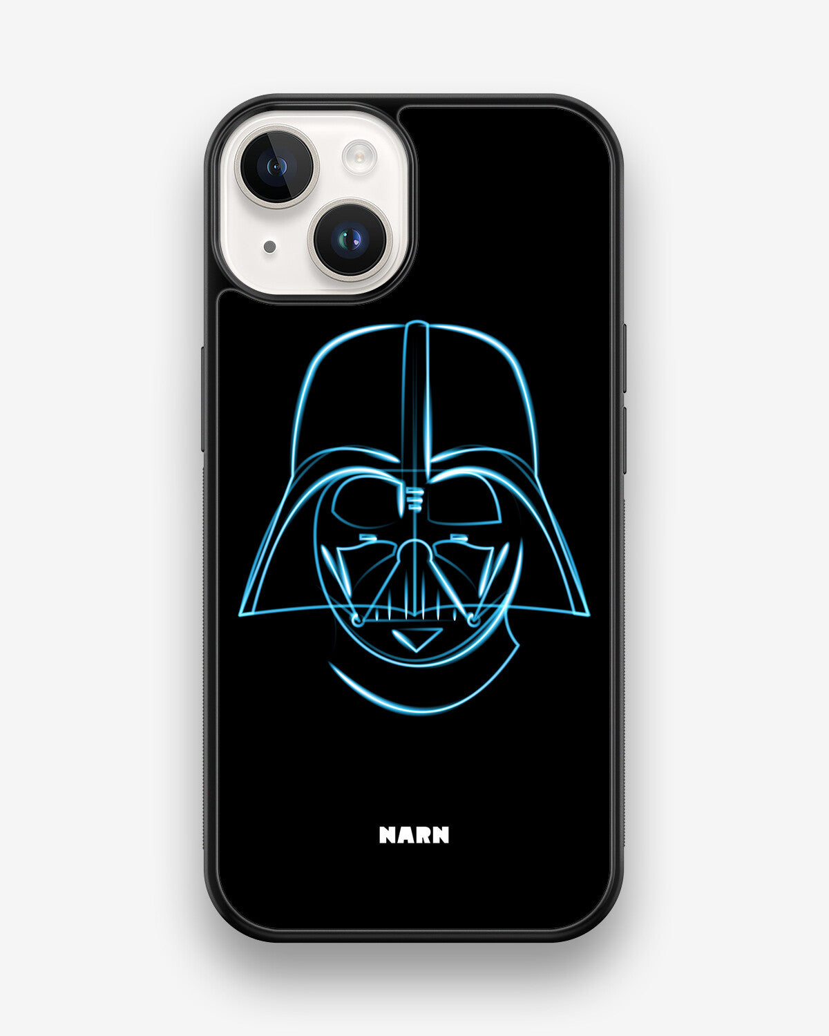 iPhone 14 Hard Case – Darth Vader - View 1