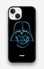 iPhone 14 Hard Case – Darth Vader - View 1