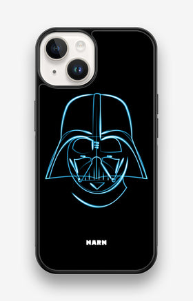 iPhone 14 Hard Case – Darth Vader - View 1