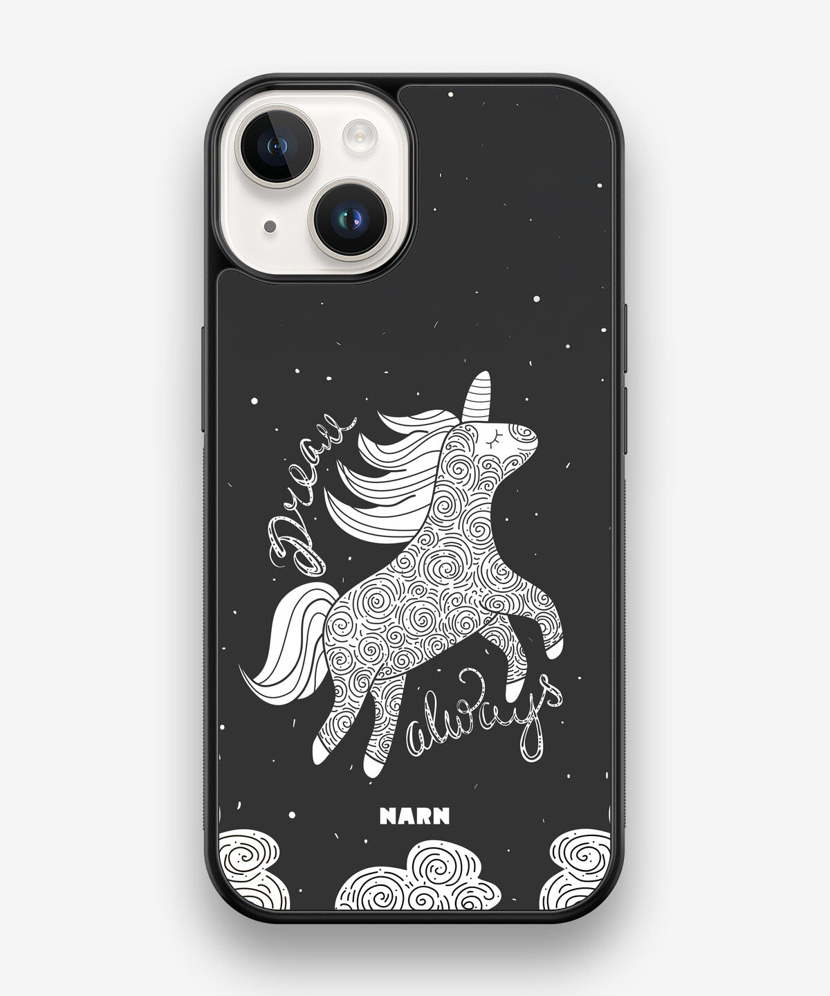 iPhone 14 Hard Case – Dream Always - View 1