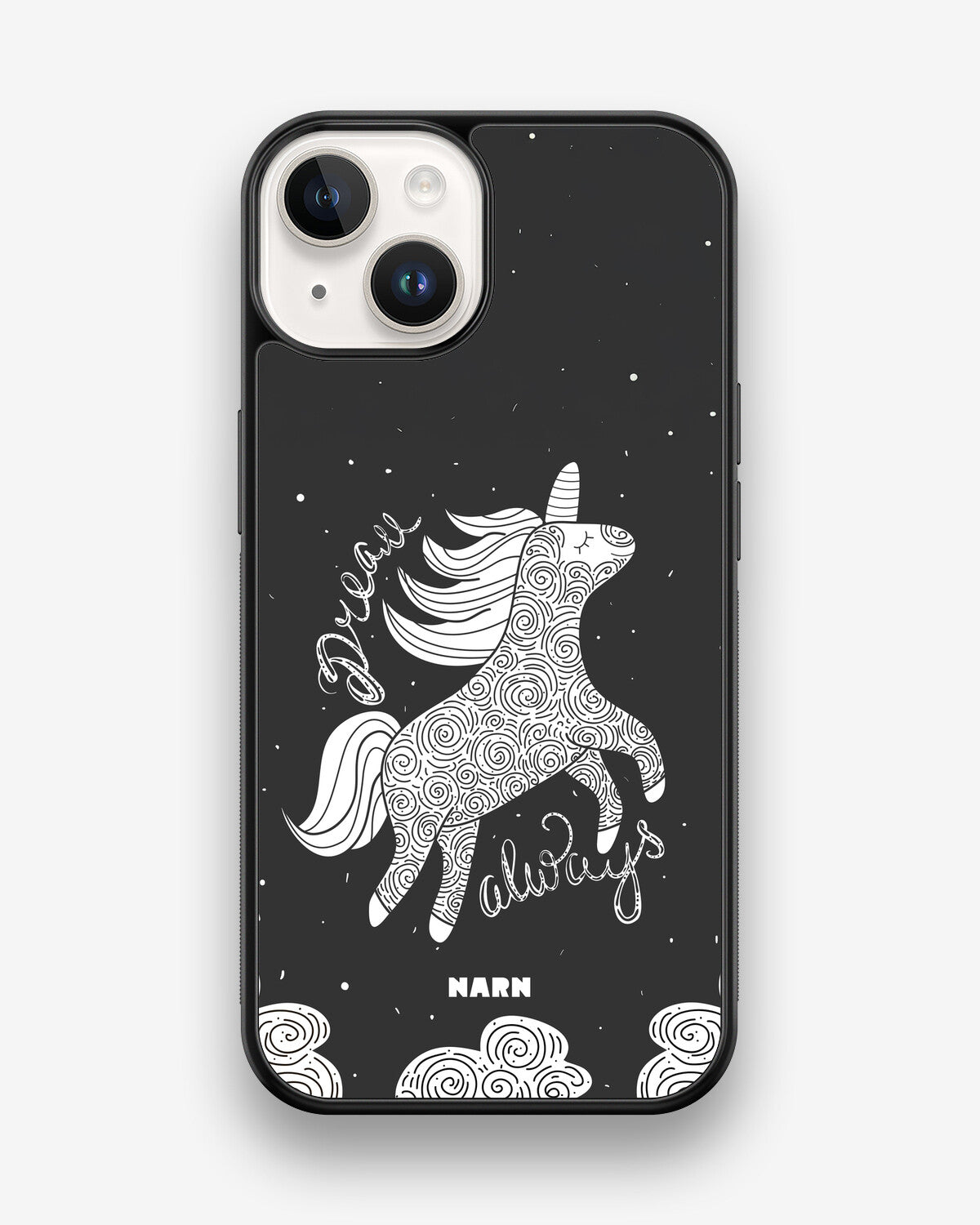 iPhone 14 Hard Case – Dream Always - View 1