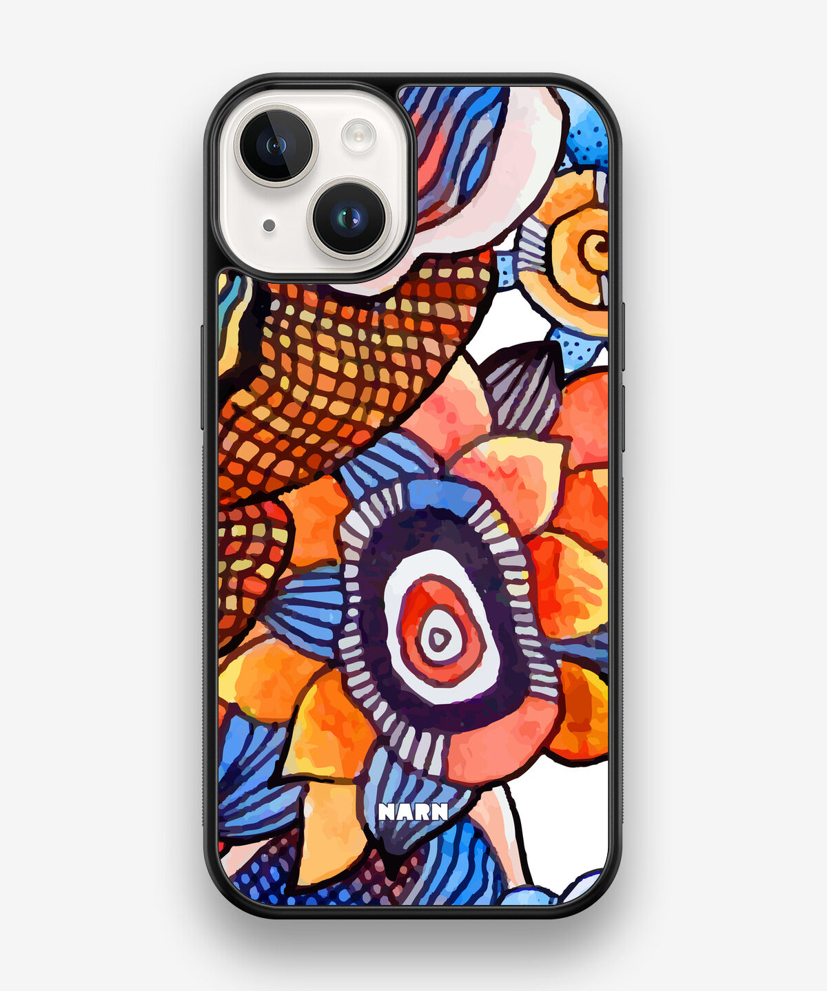 iPhone 14 Hard Case – Energize - View 1