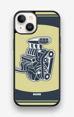 iPhone 14 Hard Case – Engine - View 1