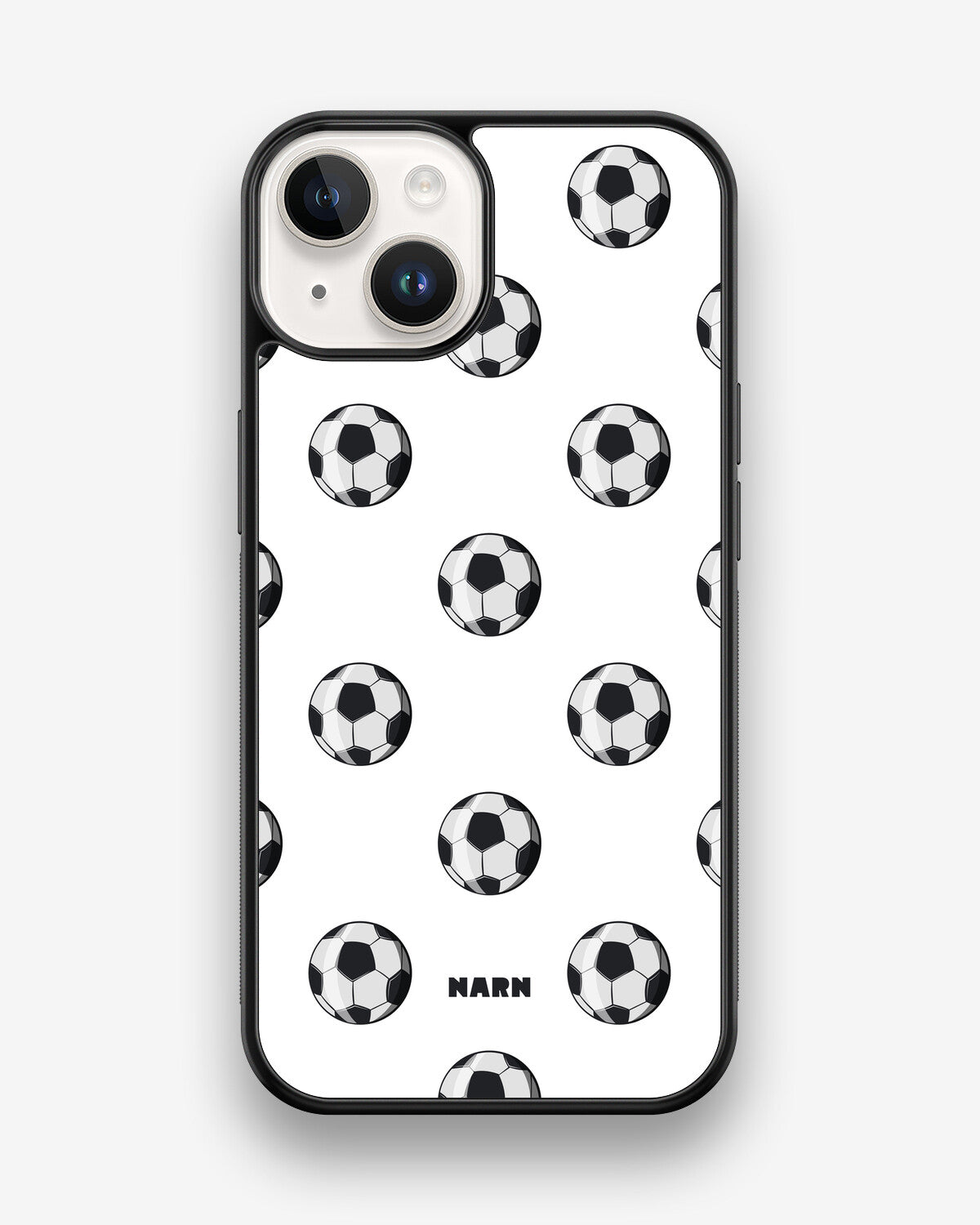 iPhone 14 Hard Case – Football Fever - View 1
