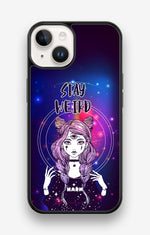 iPhone 14 Hard Case – Galactic Weird - View 1