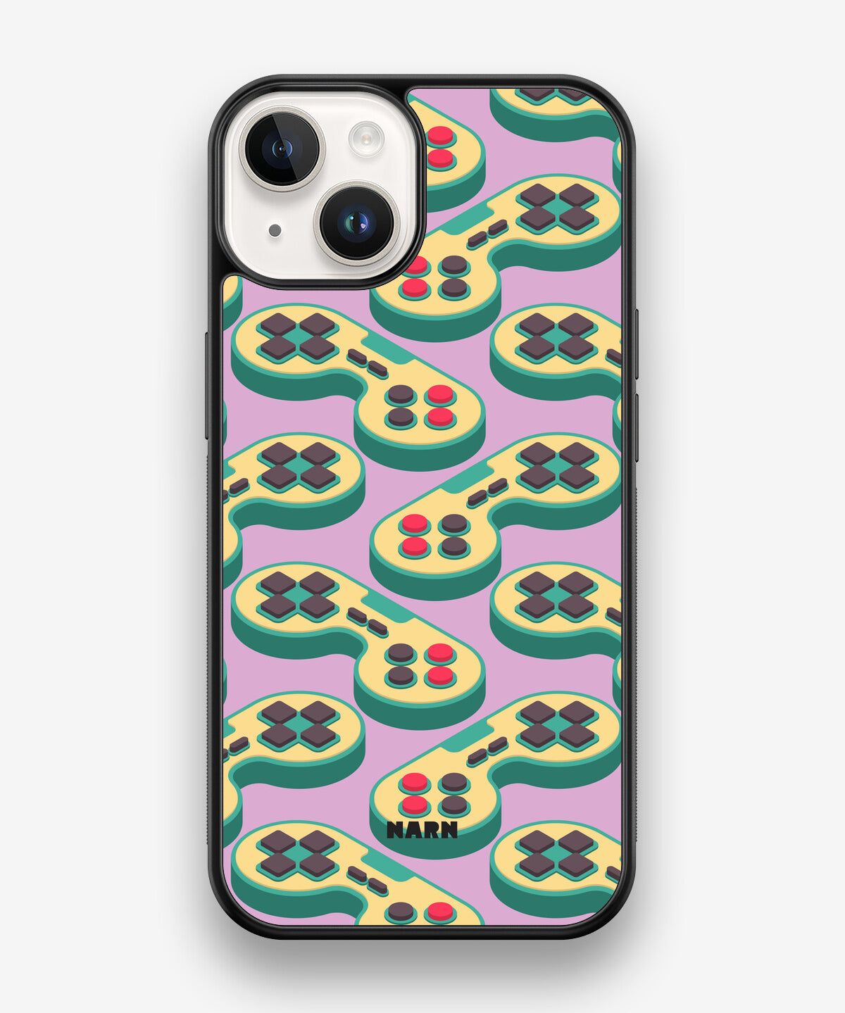 iPhone 14 Hard Case – Gamepad - View 1