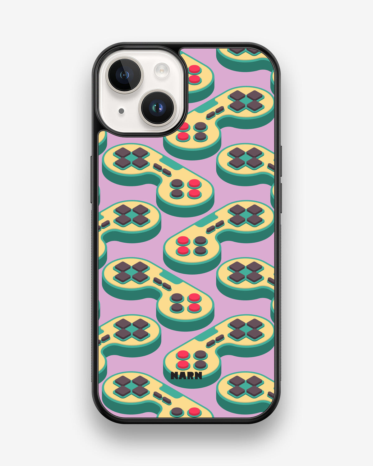 iPhone 14 Hard Case – Gamepad - View 1