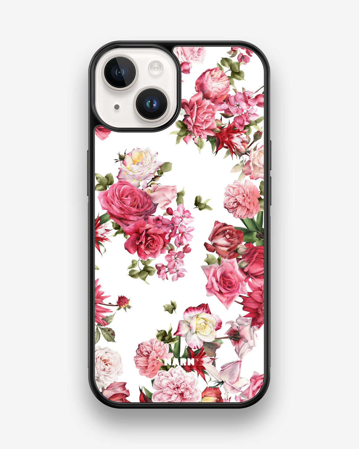 iPhone 14 Hard Case – Garden Glow - View 1