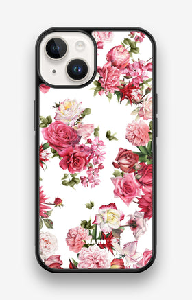 iPhone 14 Hard Case – Garden Glow - View 1
