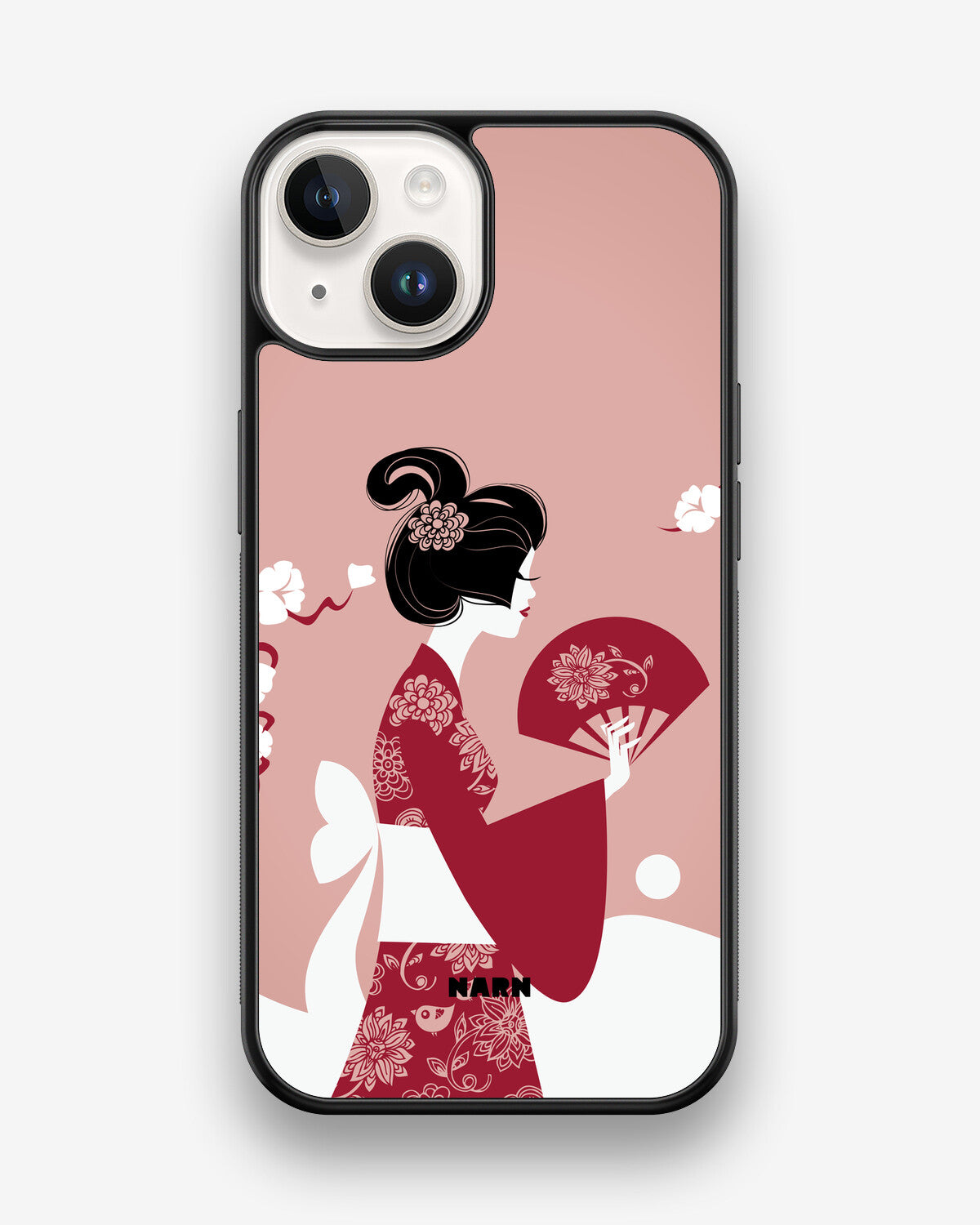iPhone 14 Hard Case – Geisha - View 1