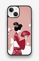 iPhone 14 Hard Case – Geisha - View 1
