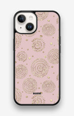 iPhone 14 Hard Case – Golden Henge - View 1