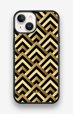 iPhone 14 Hard Case – Goldline - View 1