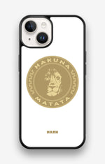 iPhone 14 Hard Case – Hakuna Matata - View 1