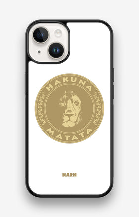 iPhone 14 Hard Case – Hakuna Matata - View 1