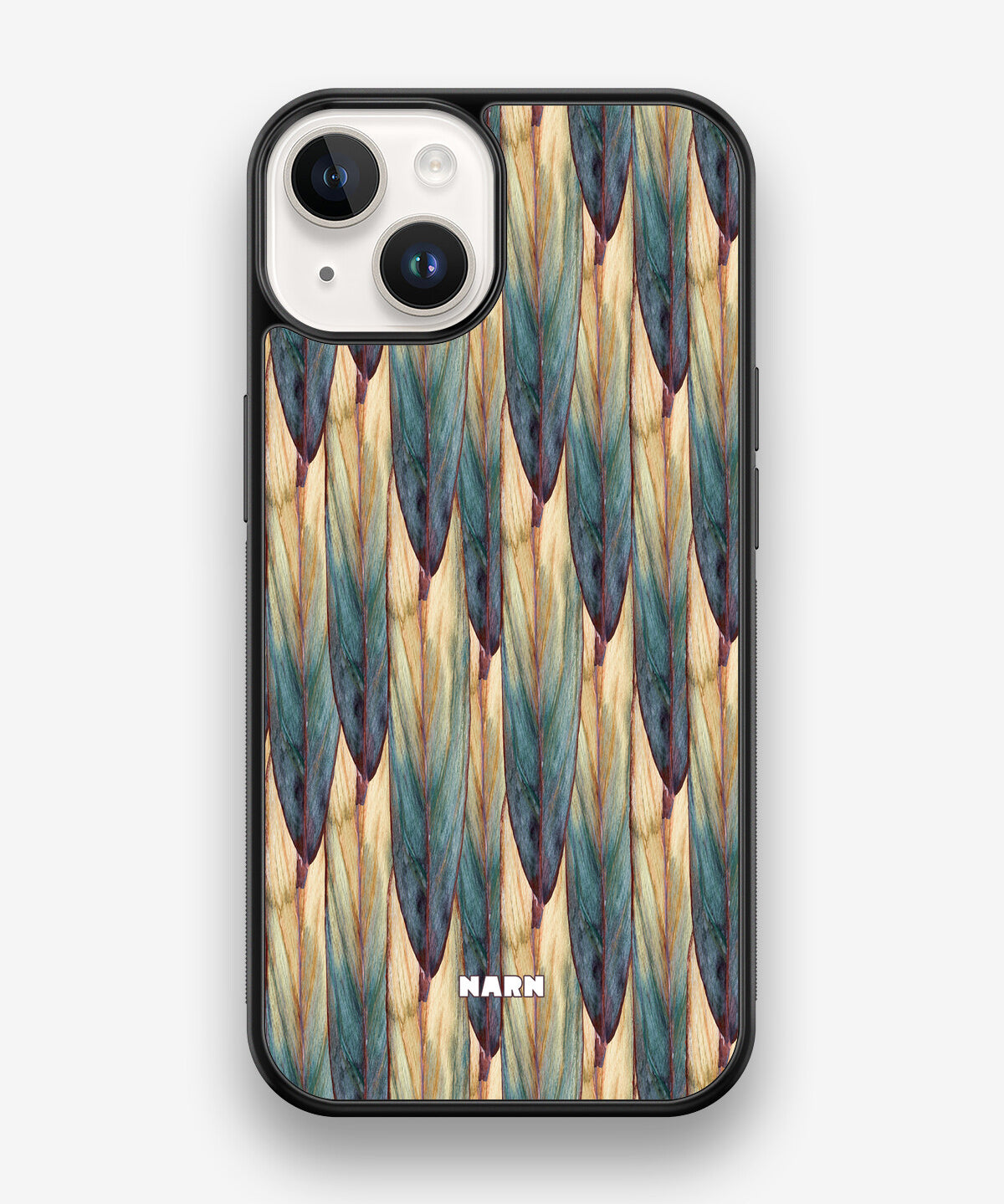 iPhone 14 Hard Case – Happy Place - View 1