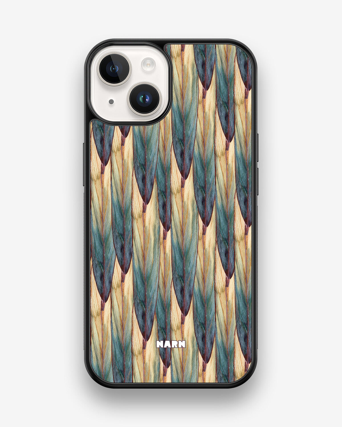 iPhone 14 Hard Case – Happy Place - View 1