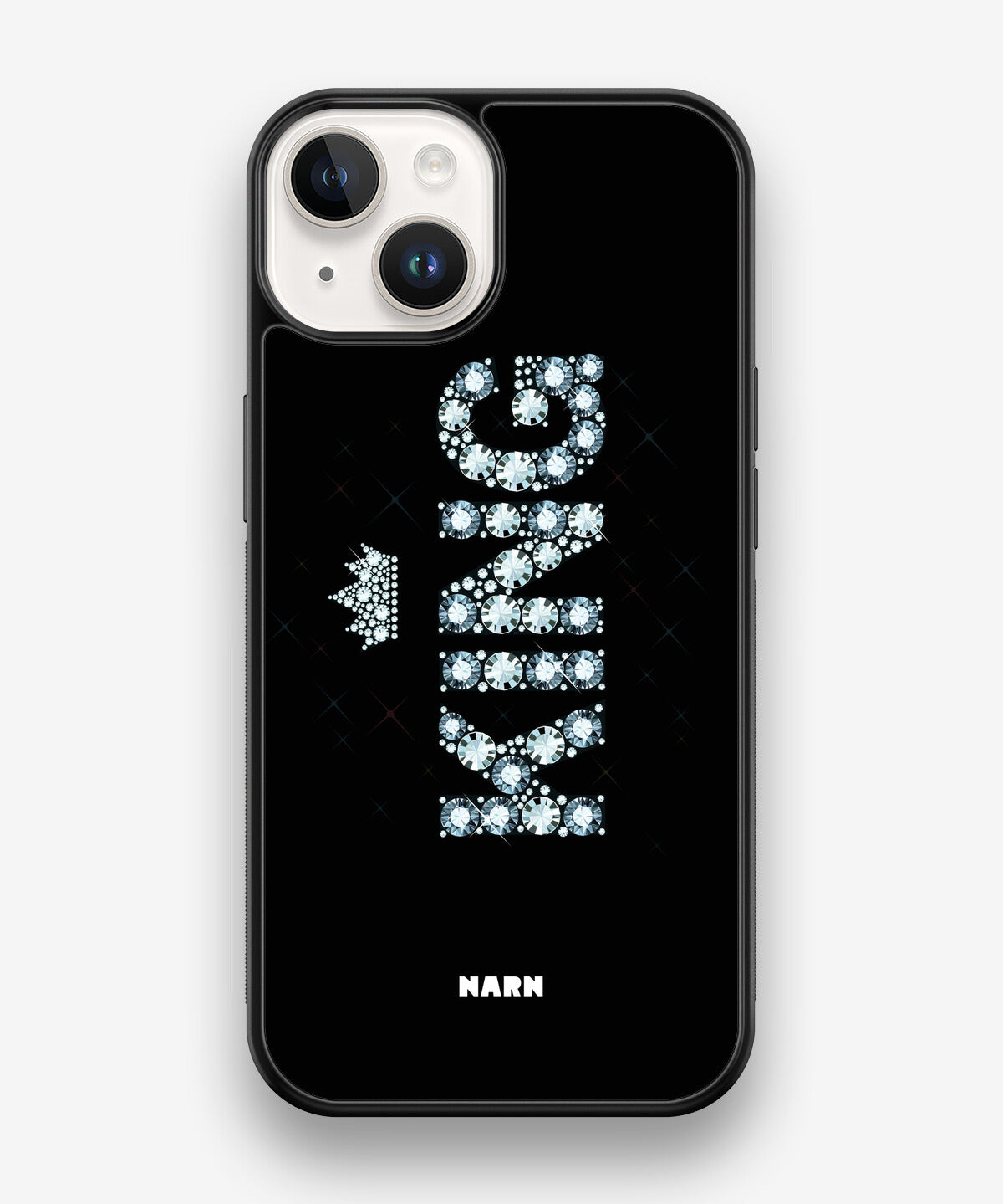 iPhone 14 Hard Case – King - View 1