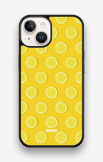 iPhone 14 Hard Case – Lemon Dreams - View 1