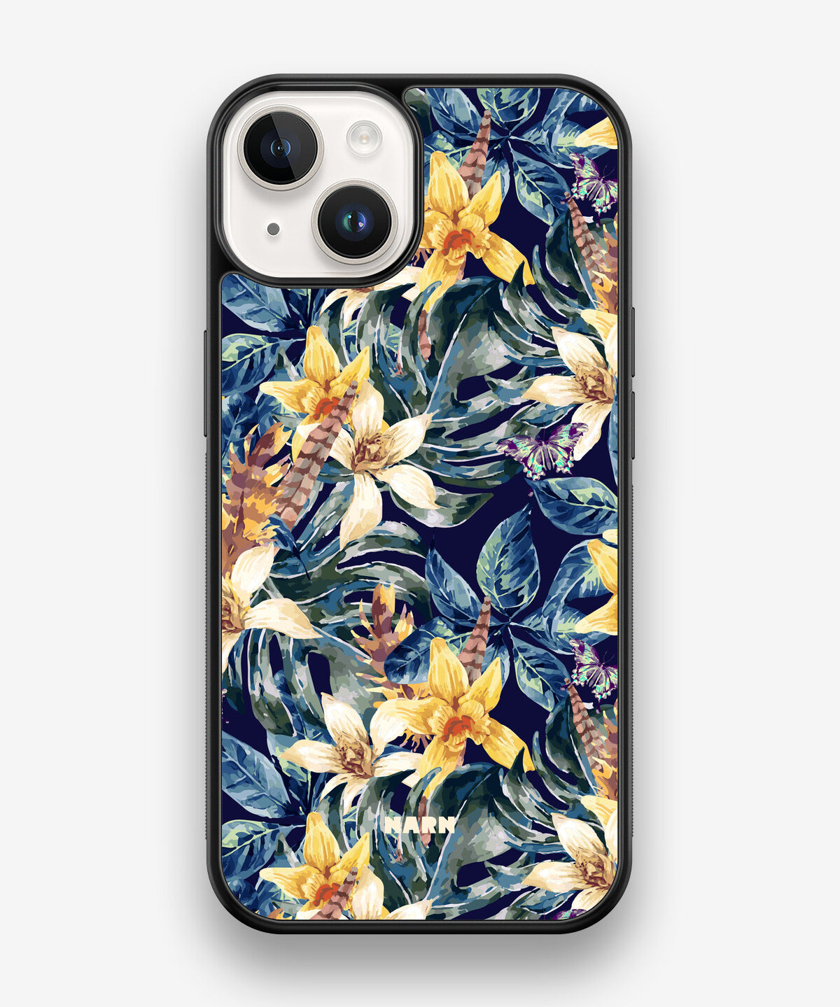 iPhone 14 Hard Case – Lily - View 1