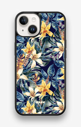 iPhone 14 Hard Case – Lily - View 1
