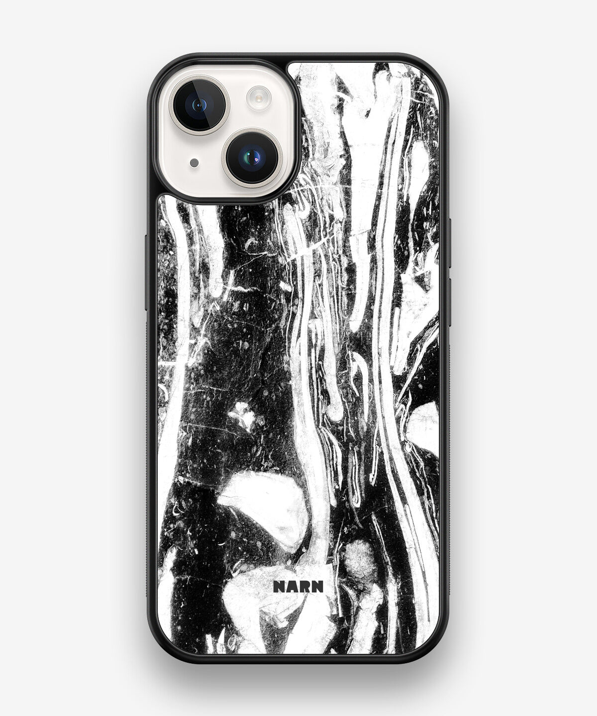iPhone 14 Hard Case – Liquid Obsidian - View 1