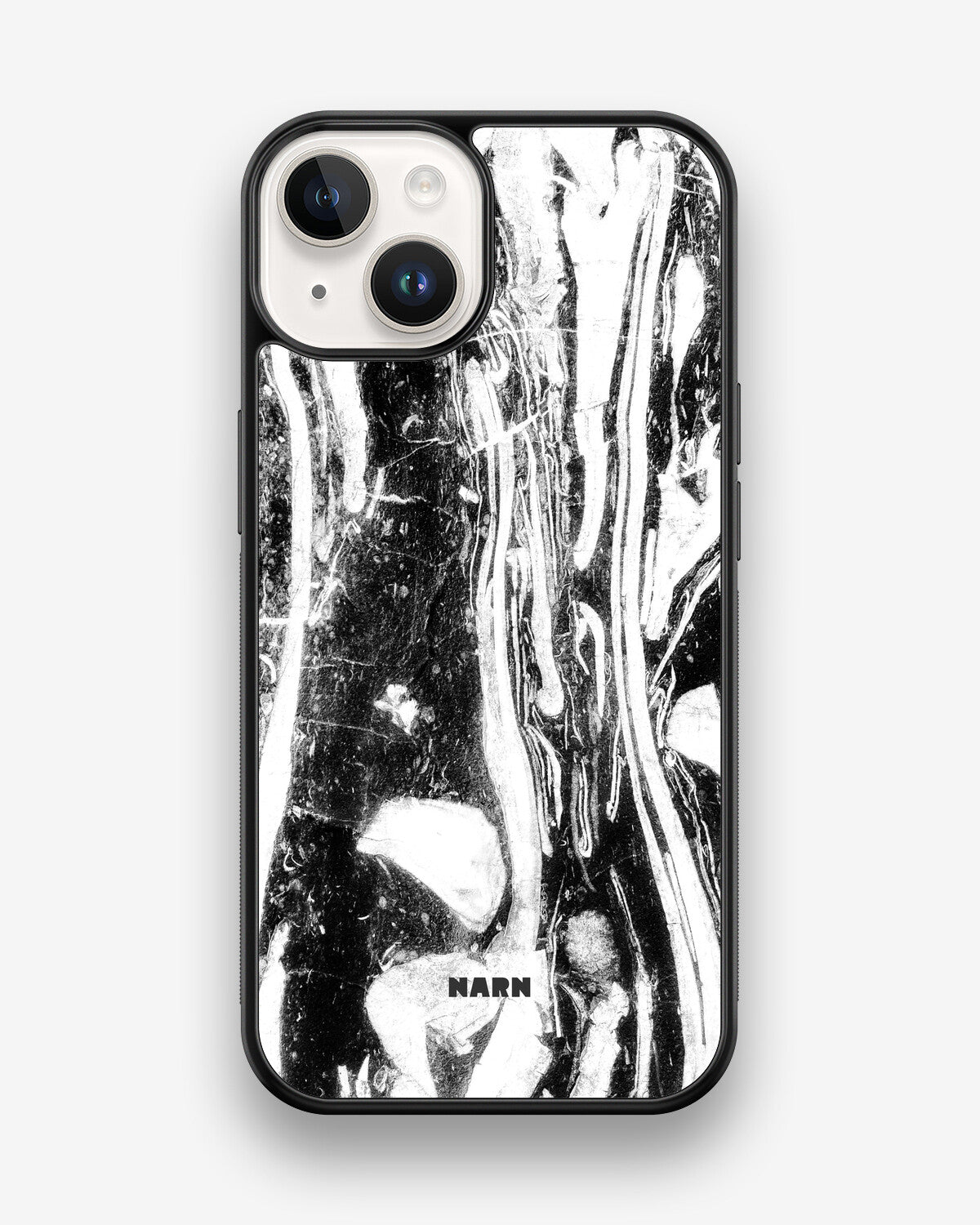 iPhone 14 Hard Case – Liquid Obsidian - View 1