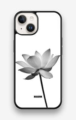 iPhone 14 Hard Case – Lotus - View 1