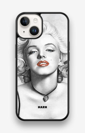 iPhone 14 Hard Case – Marilyn - View 1
