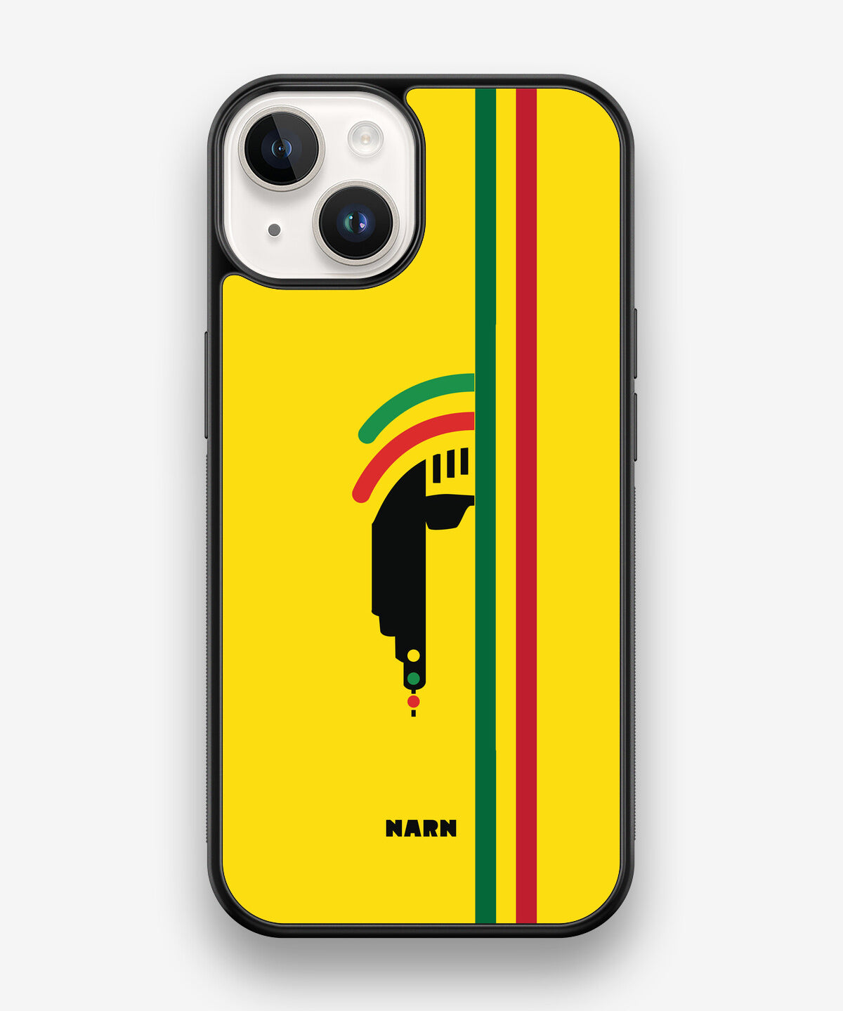 iPhone 14 Hard Case – Marley - View 1