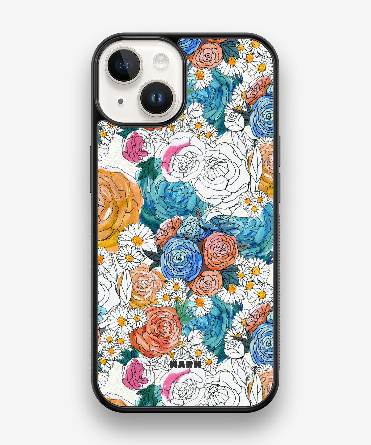 iPhone 14 Hard Case – Midsommer - View 1