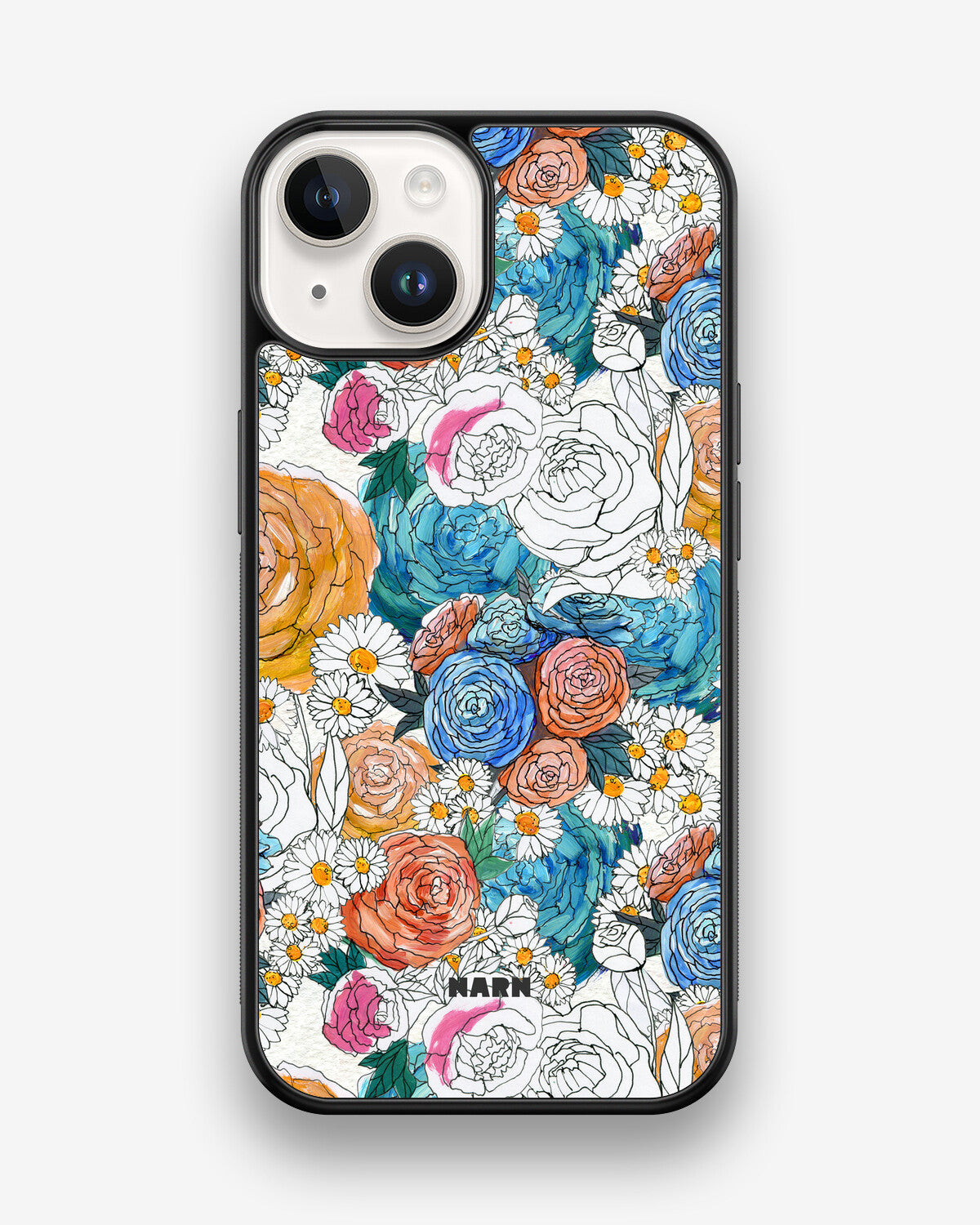 iPhone 14 Hard Case – Midsommer - View 1