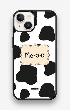 iPhone 14 Hard Case – Mo-o-o - View 1