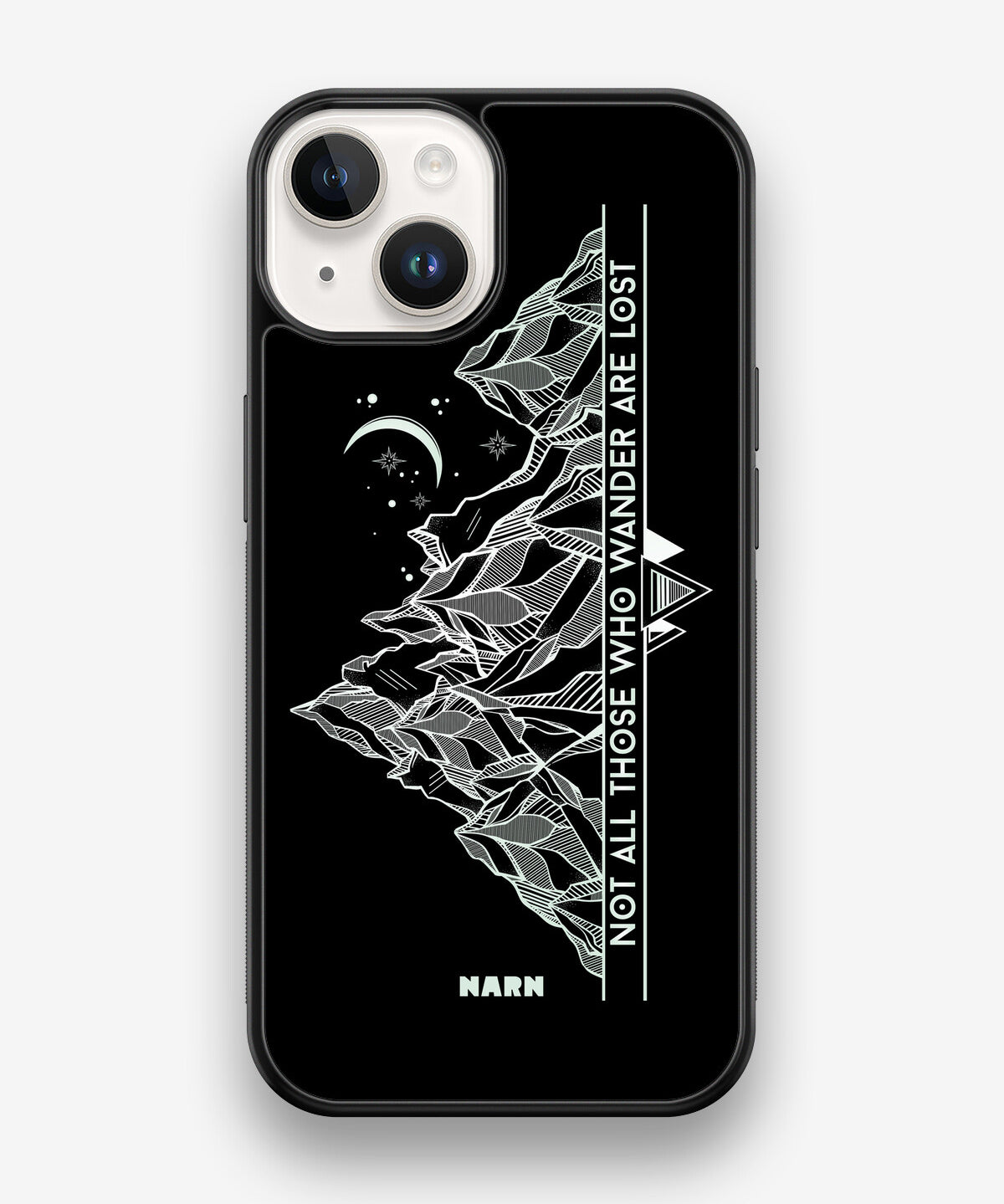 iPhone 14 Hard Case – Nomad - View 1