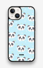 iPhone 14 Hard Case – Panda Dreams - View 1