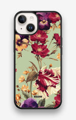 iPhone 14 Hard Case – Pansy Pansy - View 1